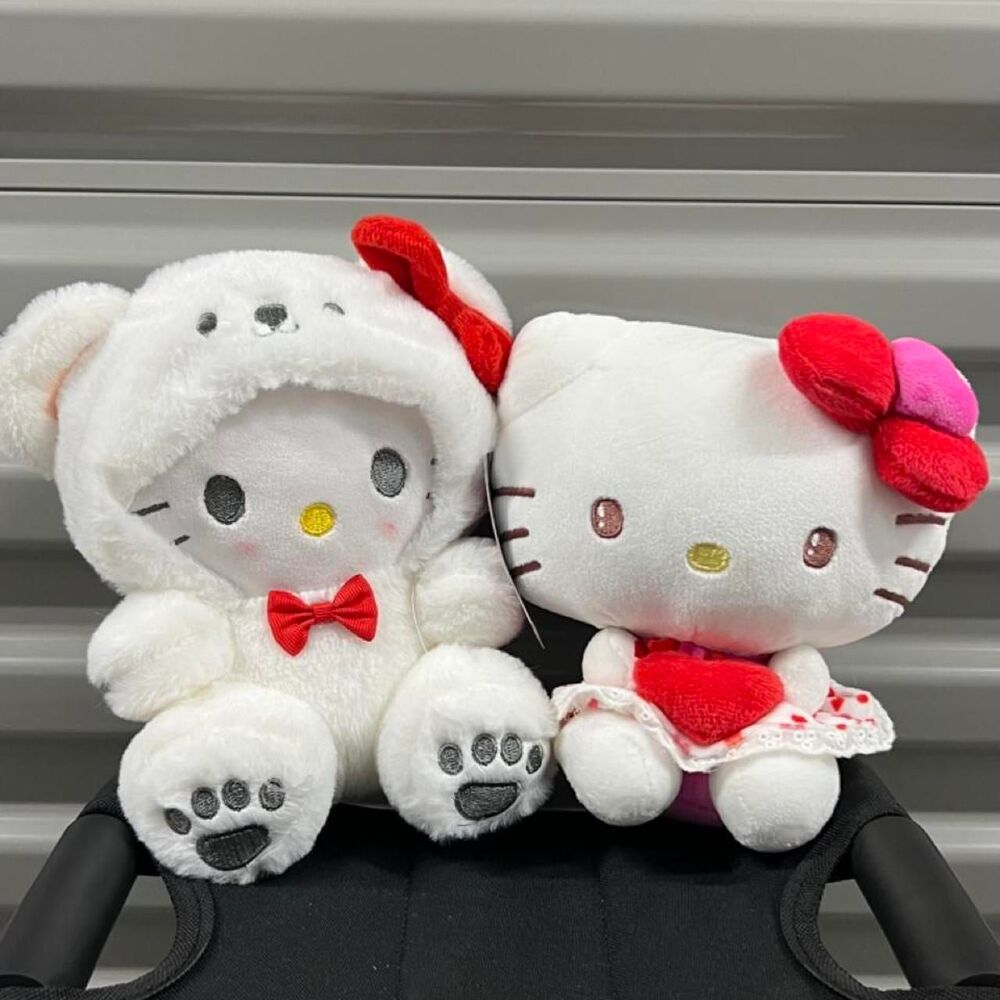 Sanrio multi Stuffed-animals